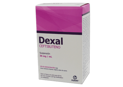 DEXAL 36 MG/1 ML SUSP 30 ML