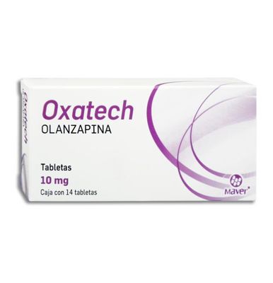 OXATECH 10 MG 14 TAB