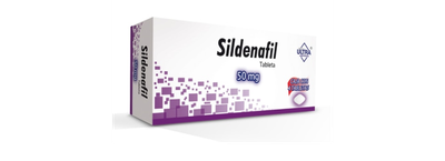 SILDENAFIL 50 MG 4 TAB ULTRA