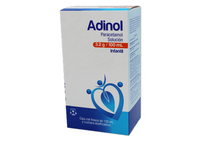 ADINOL 3.2 G/100 ML SUSP 120 ML