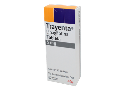 TRAYENTA 5 MG 30 TAB