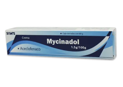 MYCINADOL 1.5 /100 G CMA 60 G