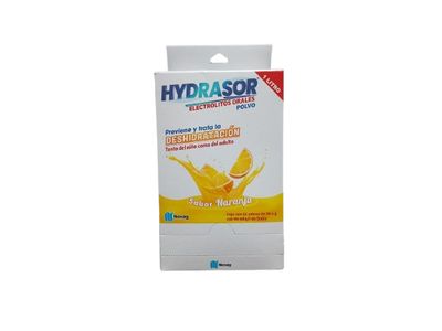 HYDRASOR 27.9 G 25 SOB NARANJA