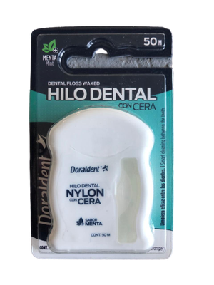 HILO DENTAL PZA 50 M DORALDENT