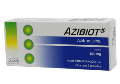 AZIBIOT 500 MG 3 TAB