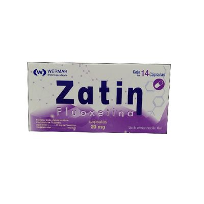 ZATIN 20 MG 14 CAP