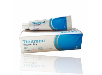 TINITREND 0.05% TUBO 30 G