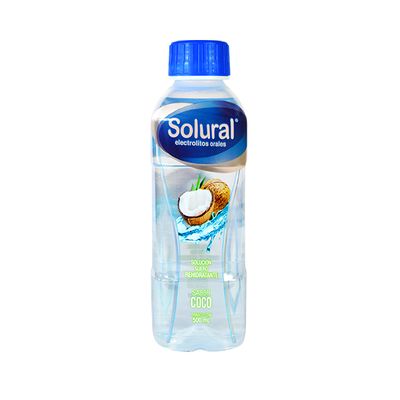 SOLURAL COCO FCO 500 ML
