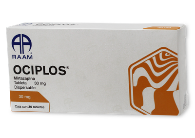 OCIPLOS 30 MG 30 TAB