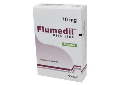 FLUMEDIL 5 MG FCO 30 TAB