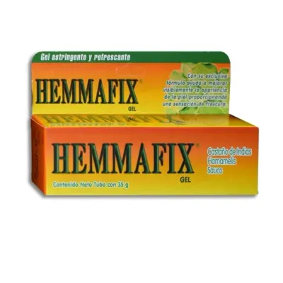 HEMMAFIX GEL TUBO 35 G