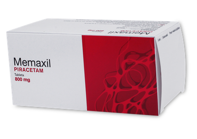 MEMAXIL 800 MG 30 TAB