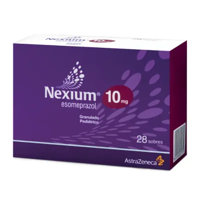 NEXIUM 10 MG 28 SOB GRAN PED