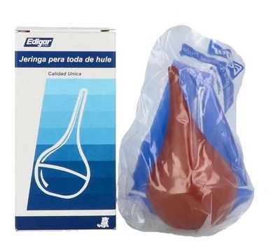 JERINGA PERA HULE NO. 1 BOL PZA EDIGAR