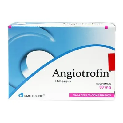 ANGIOTROFIN 30 MG 30 COMP