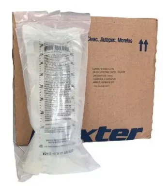 SOLUCION MIXTA 1000 ML 18 BOLSAS  BAXTER