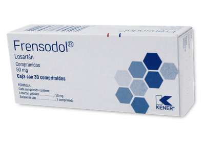 FRENSODOL 50 MG 30 COMP