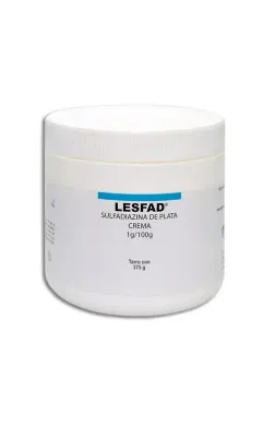 LESFAD 1 G/100 G TARRO 375 G