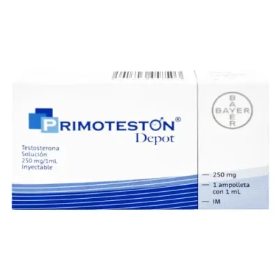 PRIMOTESTON DEPOT 250 MG/1 ML AMP