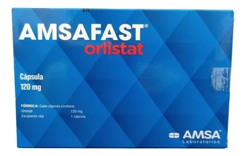 AMSAFAST 120 MG 21 CAP