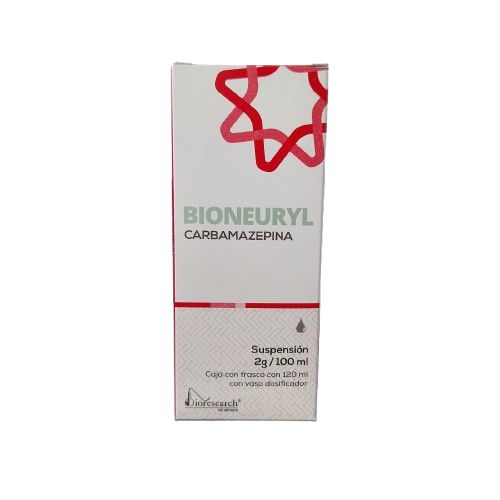 BIONEURYL 2 G/100 ML SUSP 120 ML