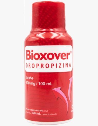 BIOXOVER 300 MG/100 ML 120 ML