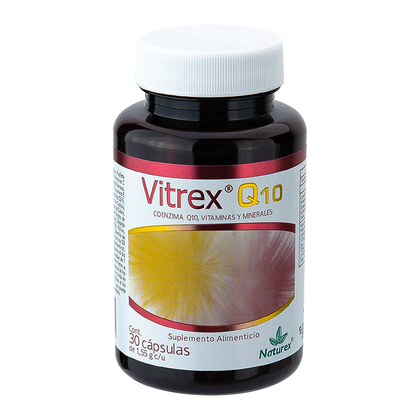 VITREX Q10 FCO 30 CAP