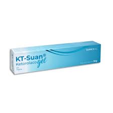 KT-SUAN 2/100 G GEL 30 G