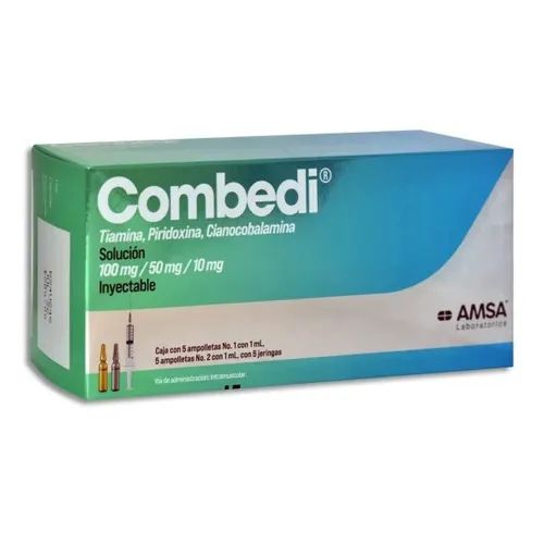 COMBEDI 5 AMP