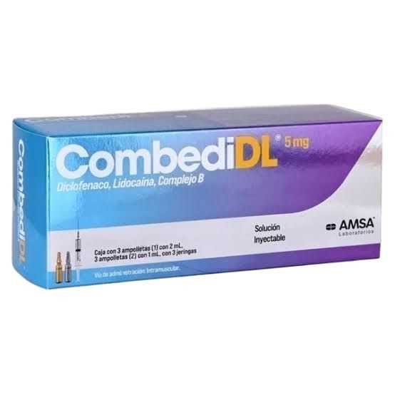 COMBEDI DL 3 AMP IM