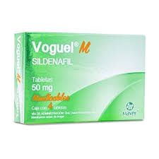 VOGUEL M 50 MG 4 TAB MAST