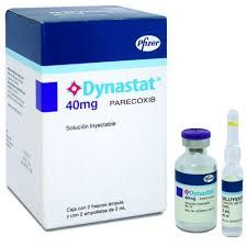DYNASTAT 40 MG/2 ML AMP