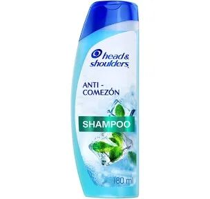 SHAMPOO HEAD&amp;SHOULDERS ANTI-COMEZON FCO 180 ML