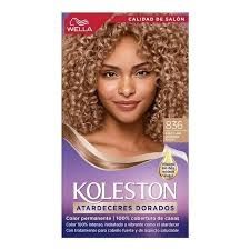 TINTE PARA EL CABELLO KOLESTON N-836 RUBIO CLARO ATARDECER