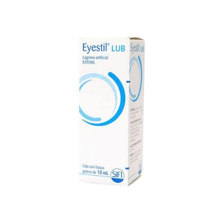 EYESTIL LUB 1.5 MG/1 ML GOT OFT 10 ML