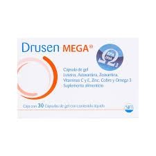 DRUSEN MEGA 30 CAP