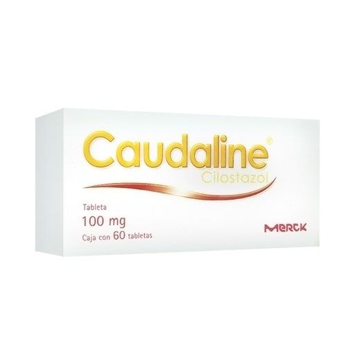 CAUDALINE 100 MG 60 TAB