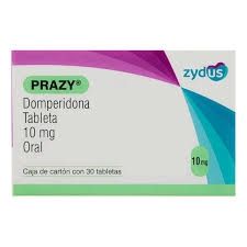 PRAZY 10 MG 30 TAB