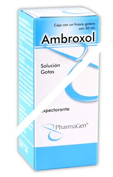 AMBROXOL 7.5 MG/1 ML GOT 30 ML PHARMAGEN