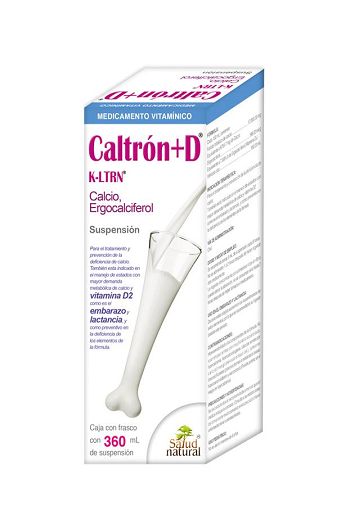 CALTRON K-LTRN FCO 360 ML
