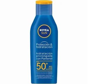 PROTECCIÓN &amp; HIDRATACIÓN NIVEA SUN FPS30 CORPORAL FCO 200 ML
