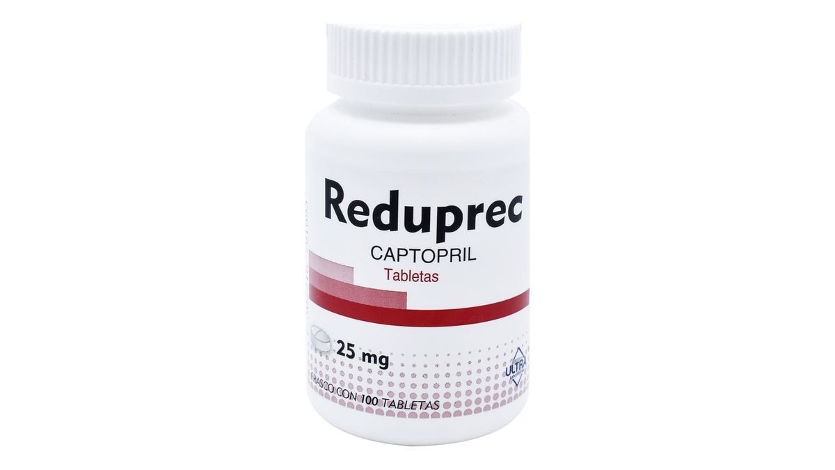 REDUPREC 25 MG 100 TAB