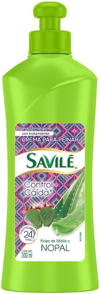 CREMA PARA PEINAR SAVILE NOPAL FCO 300 ML