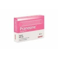 PRANOSINE 500 MG 20 TAB