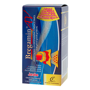 BREGAMIN AV 0.50/0.02/3.00 G/100 ML JBE 60 ML