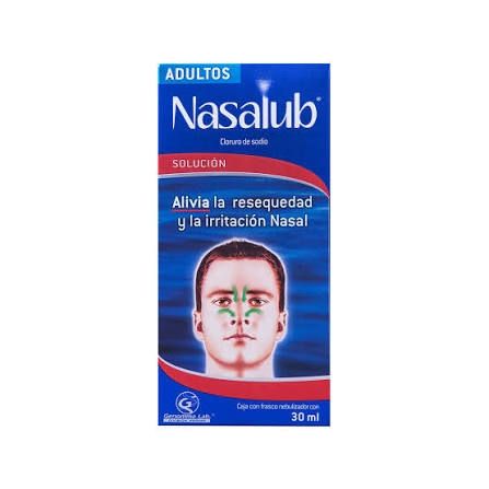 NASALUB ADULTO 0.65-1.00 G/100 ML GOT 30 ML