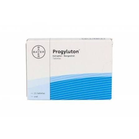 PROGYLUTON 2.00/0.50 MG 21 TAB