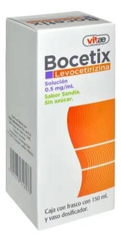 BOCETIX 0.5 MG/1 ML FCO 150 ML SABOR SANDIA SIN AZUCAR