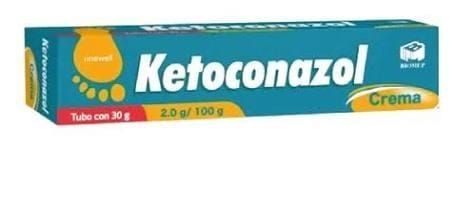 KETOCONAZOL 2 % CMA 30 G BIOMEP