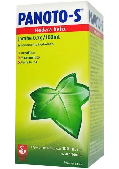 PANOTO-S 0.7 G JBE 100 ML